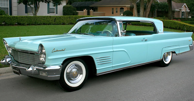 Lincoln Continental 1960