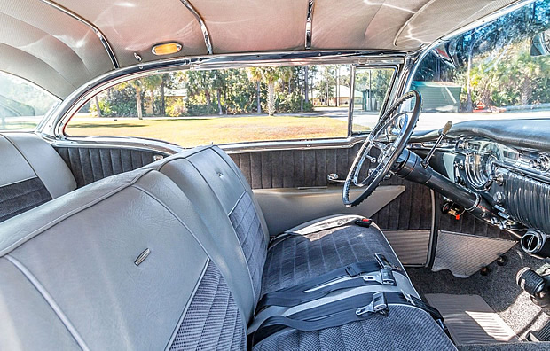 1955 Oldsmobile Ninety-Eight - CLICK FOR MORE PHOTOS!