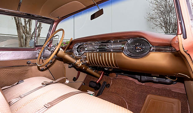 1956 oldsmobile super hoiday 88 4 interior doors